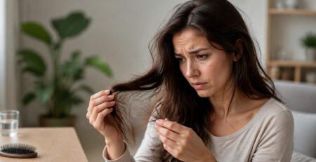 Select How Stress Affects Hair Health: Strands Under Strain: Stress’s Hidden Toll On Hair How Stress Affects Hair Health: Strands Under Strain: Stress’s Hidden Toll On Hair