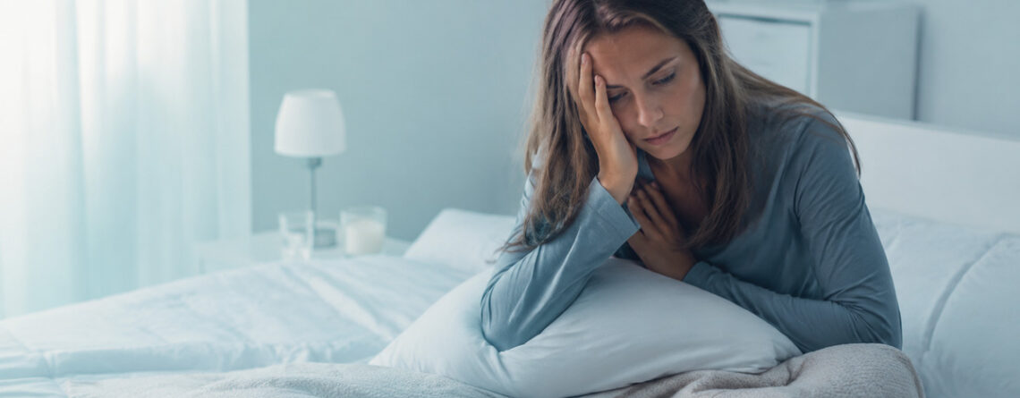 Midnight Anxiety: When The Lights Go Out, The Worries Clock In: Understanding Midnight Anxiety