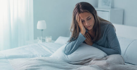 Midnight Anxiety: When The Lights Go Out, The Worries Clock In: Understanding Midnight Anxiety