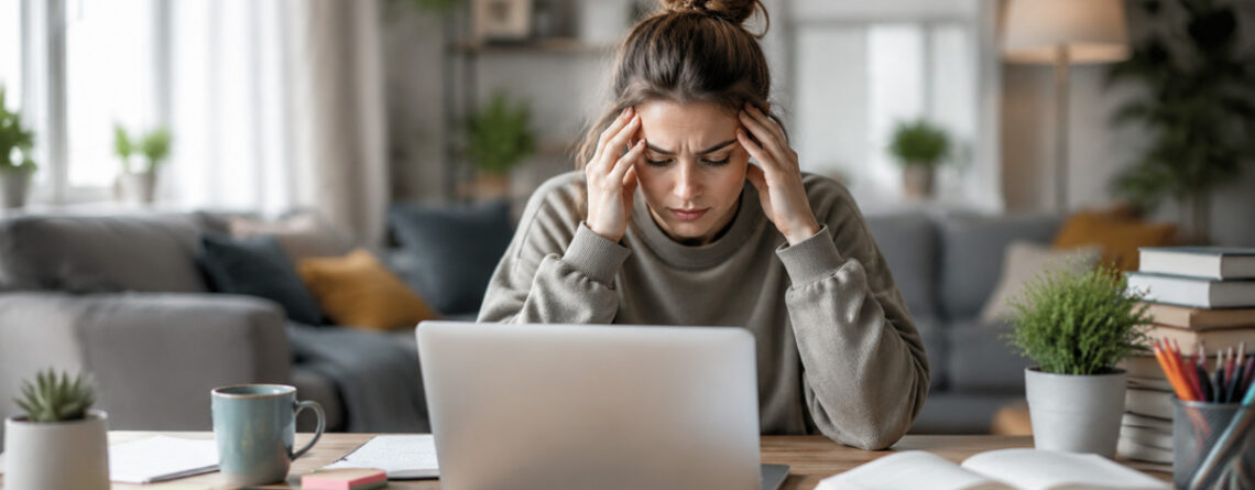 Undiagnosed ADHD: When Your Brain Is On Shuffle Mode
