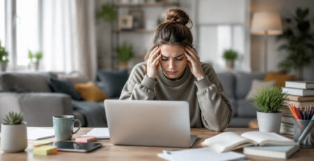Undiagnosed ADHD: When Your Brain Is On Shuffle Mode