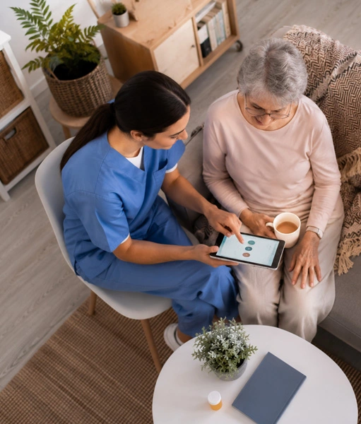 Building a Future of Healthy Aging