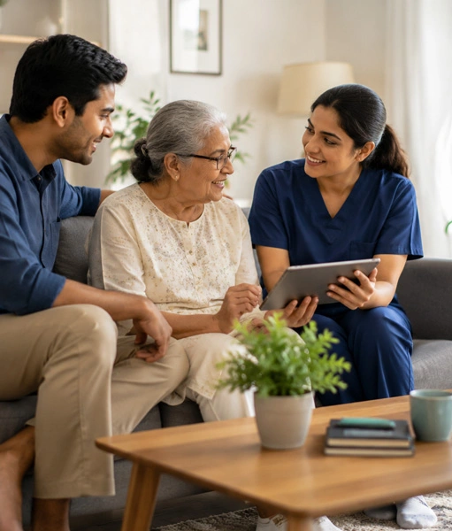 Building a Future of Healthy Aging