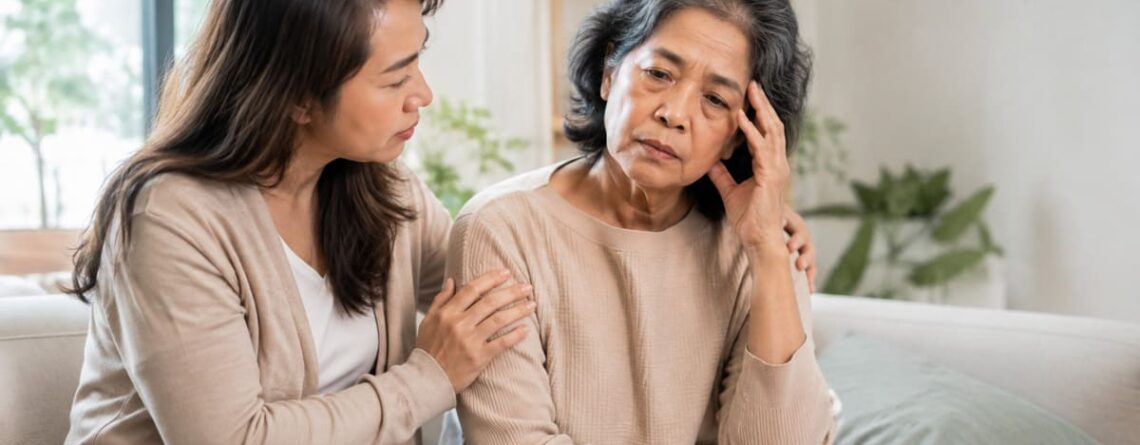 Cognitive Health Of Aging Parents: How To Support Memory, Thinking And Brain Health As They Age