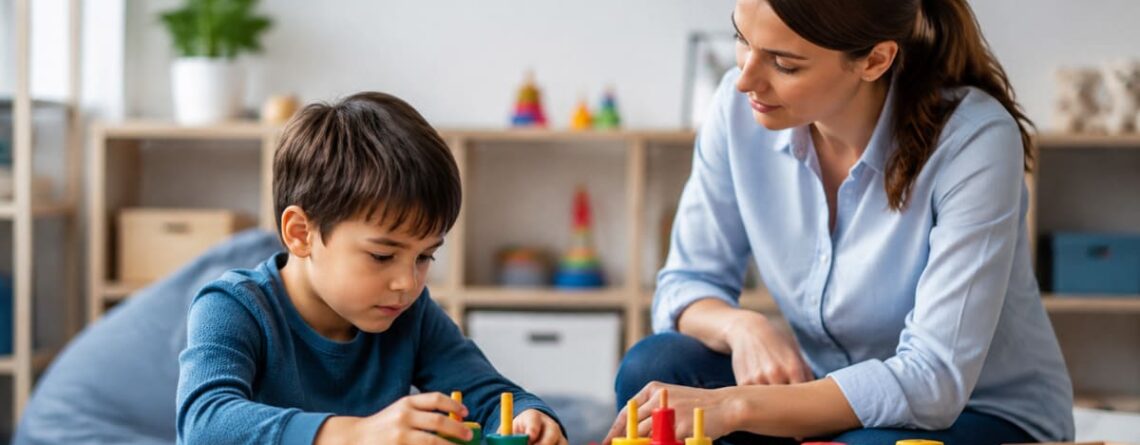 Autism Spectrum Disorder: From Early Signs To Diagnosis, Therapy And Lifelong Support