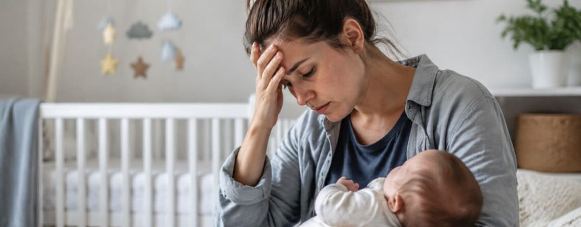 Postpartum Depression: Symptoms, Brain Changes, Treatment And The Road To Recovery