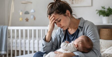 Postpartum Depression: Symptoms, Brain Changes, Treatment And The Road To Recovery
