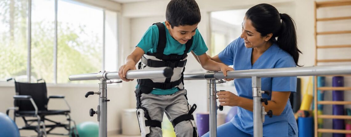 Cerebral Palsy: Causes, Symptoms, Brain Health and Care
