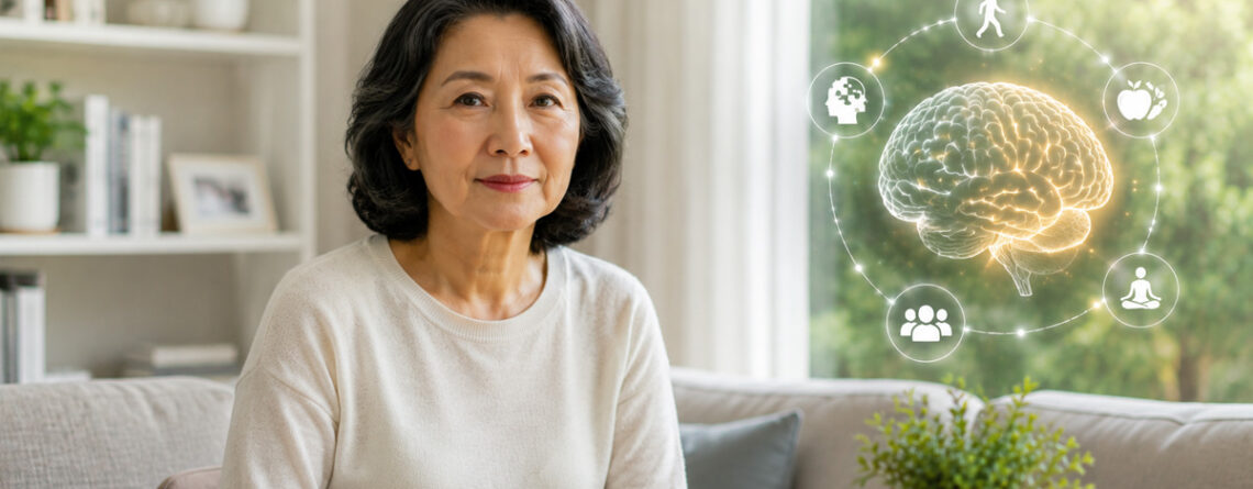 Brain Aging: Early Detection and Long-Term Brain Health