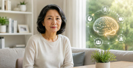 Brain Aging: Early Detection and Long-Term Brain Health
