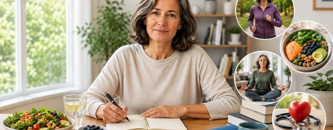 Keep Your Brain Younger for Longer: Healthy Brain Aging