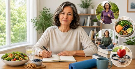 Keep Your Brain Younger for Longer: Healthy Brain Aging