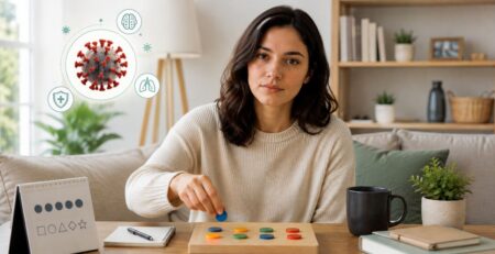 Long COVID: Brain Fog, Memory, Focus and Recovery Guide