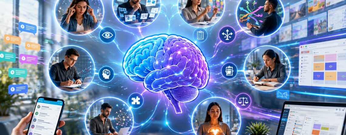Cognitive Skills That Matter Most in Modern Daily Lives