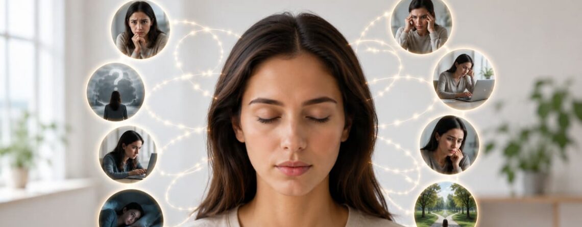 Overthinking and the Brain: Why We Get Stuck in Thought