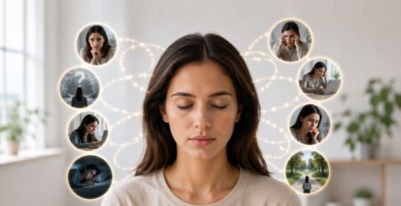 Overthinking and the Brain: Why We Get Stuck in Thought