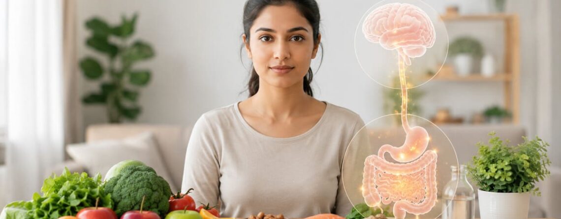 Gut-Brain Connection: How Diet Shapes Your Brain Health