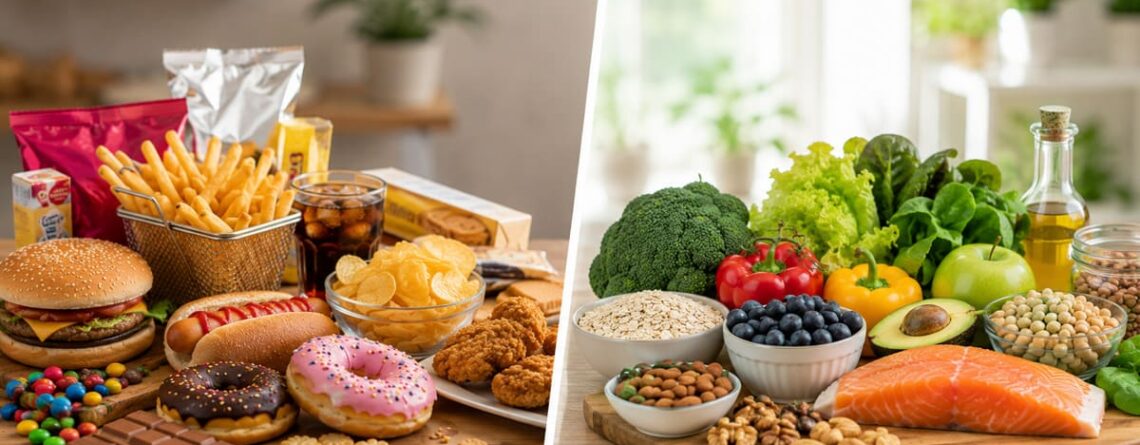 Ultra-Processed Foods and Brain Health: What Harvard Research Found