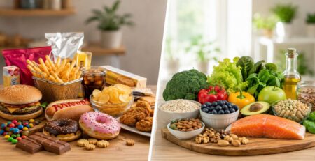 Ultra-Processed Foods and Brain Health: What Harvard Research Found