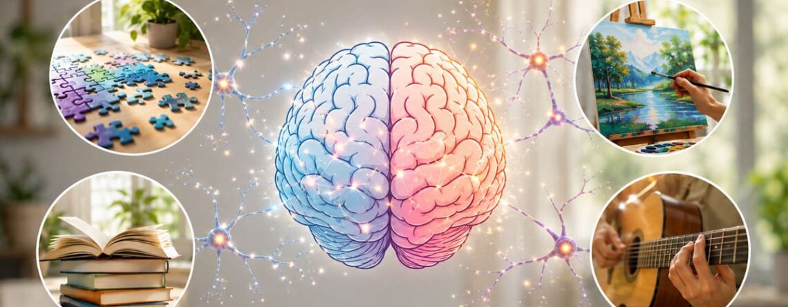Neuroplasticity Explained: Your Brain Learns at Any Age