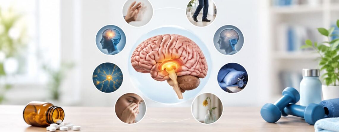 Parkinson’s and the Brain: Beyond Tremors and Movement?