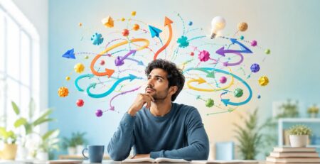 Nonlinear Thinking: Breaking Patterns, Better Ideas Too