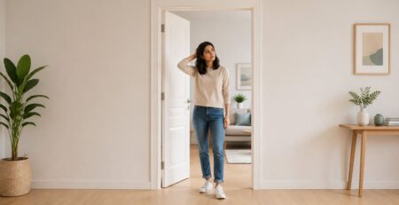 The Doorway Effect: Why We Forget After Entering Rooms
