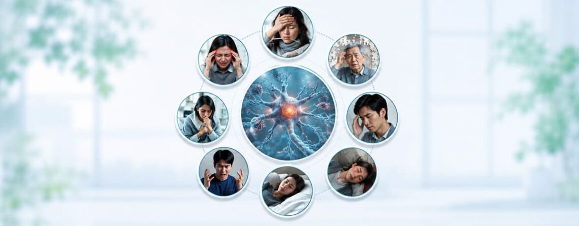 Encephalitis: Causes, Symptoms, Brain Effects and Recovery