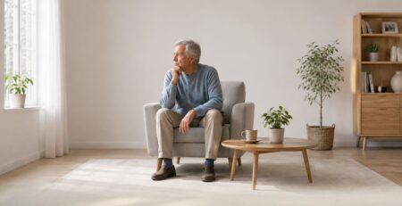 Social Isolation vs Loneliness: Effects on Aging Brain?
