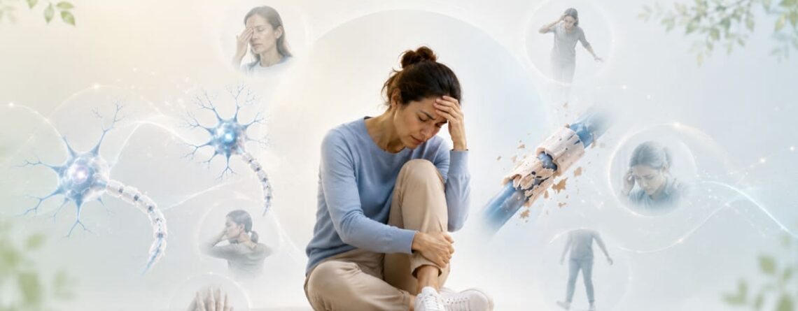 Multiple Sclerosis: Brain Effects and Cognitive Changes