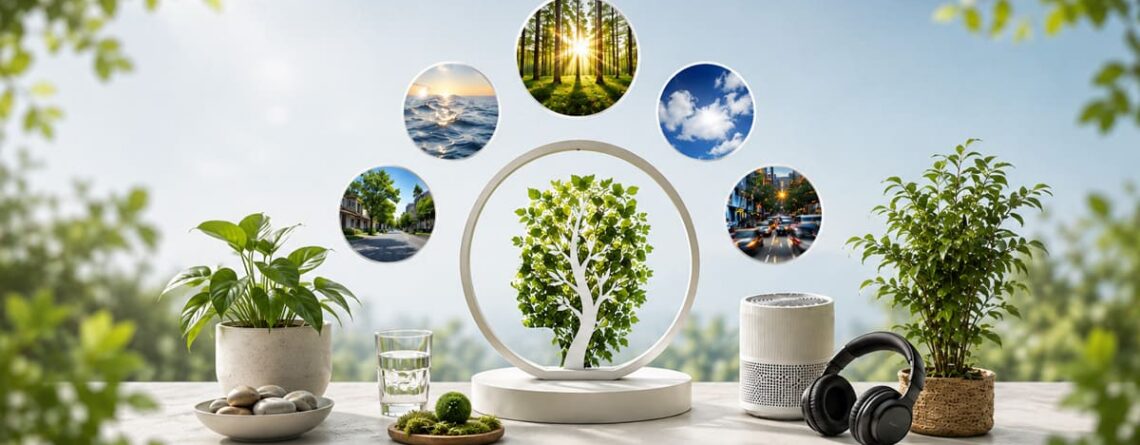 How Environment Shapes Brain, Mood and Cognitive Health