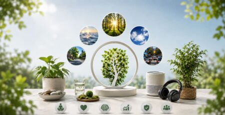 How Environment Shapes Brain, Mood and Cognitive Health