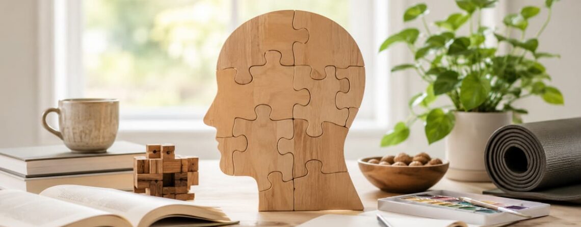 Mental Stimulation: Everyday Ways to Keep Your Brain Active
