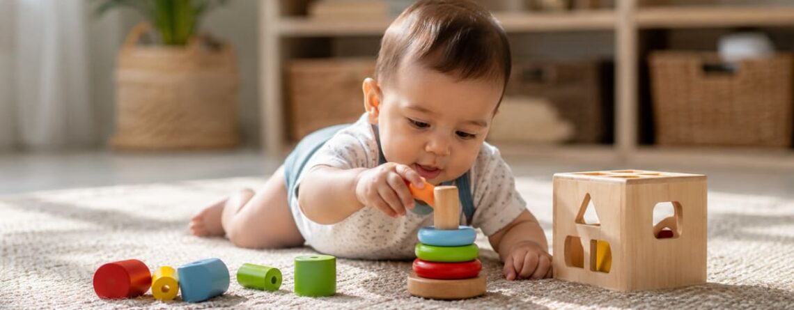 Baby Brain Development: Babies Learn, Predict & Thinks