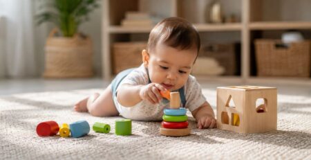 Baby Brain Development: Babies Learn, Predict & Thinks