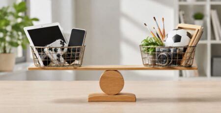 Screen Time and Brain Health: How Digital Habits Affect Cognition