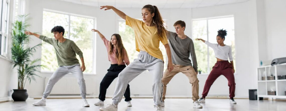 Dance and the Teenage Brain: Effects on Cognition & Mental Health