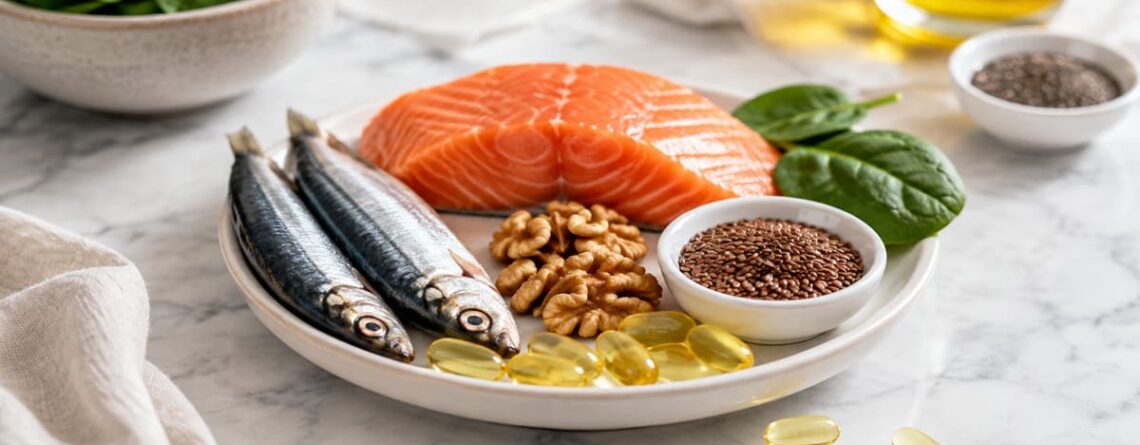 DHA and EPA: Why Omega-3s Matter for Brain Health