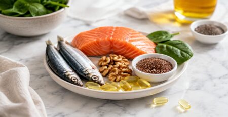DHA and EPA: Why Omega-3s Matter for Brain Health