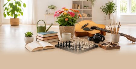 Enjoyable Activities and Cognitive Health: What Your Brain Gains