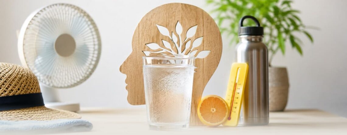 Hydration and the Brain: Heat Effects on Cognition