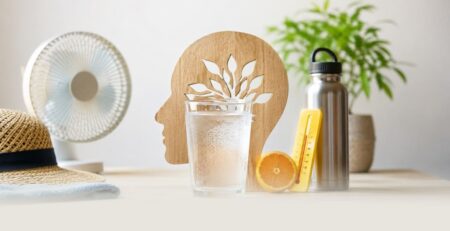 Hydration and the Brain: Heat Effects on Cognition