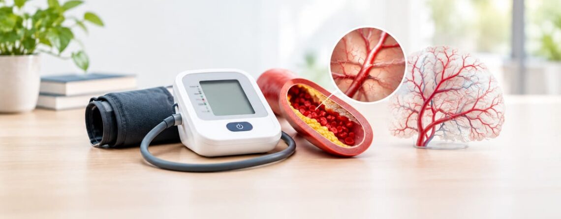 Hypertension and Brain Health: Effects on Cognition
