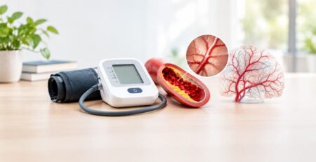 Hypertension and Brain Health: Effects on Cognition