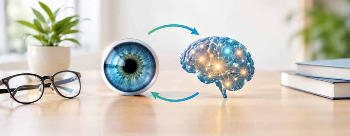 Vision and Brain Health: Eyesight Effects on Cognition
