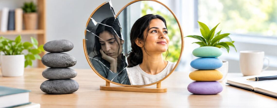 Low Self-Esteem & Self-Doubt: Causes, Signs and Support