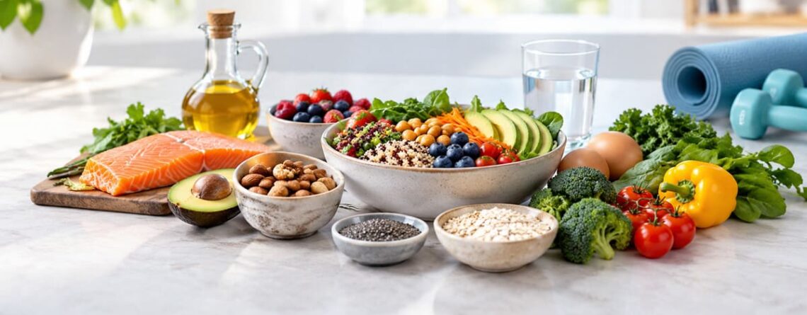 Beyond Omega-3: What Your Brain Needs from Food Daily!!