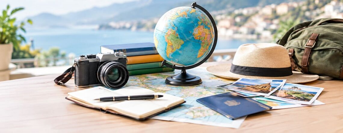 Your Brain on Travel: New Places, Novelty & Language!!!