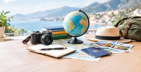 Your Brain on Travel: New Places, Novelty & Language!!!
