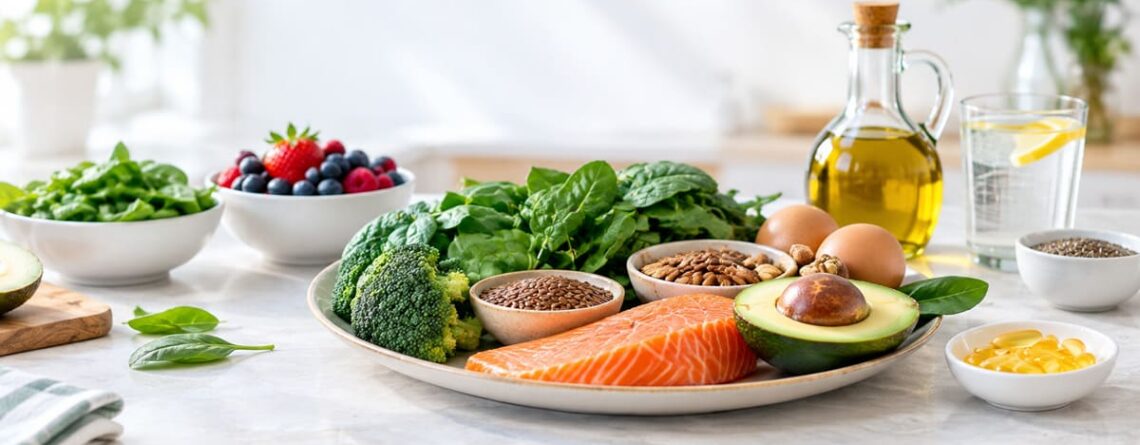 Folate, Healthy Fats & Brain Health: Key Facts to Know